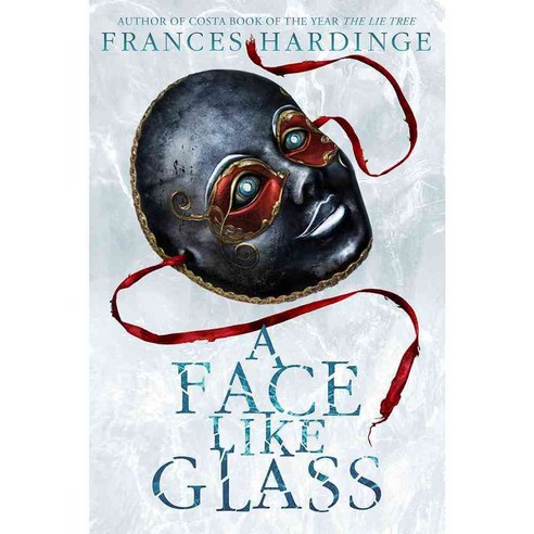 A Face Like Glass, Amulet Books