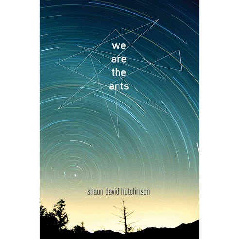 We Are the Ants, Simon Pulse