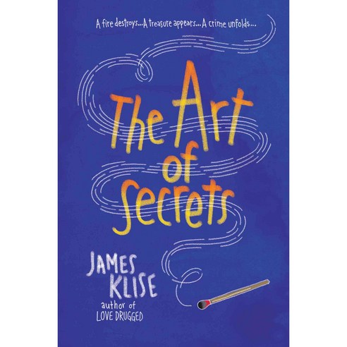 The Art of Secrets, Algonquin Books