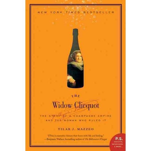 The Widow Clicquot, HarperCollins
