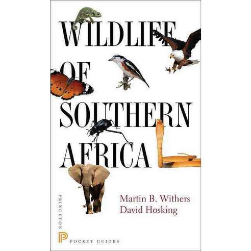 Wildlife of Southern Africa, Princeton Univ Pr