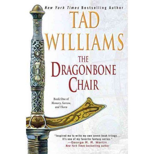 The Dragonbone Chair, Daw Books