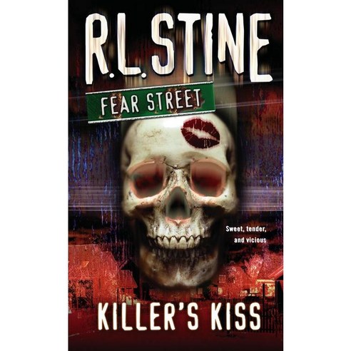 Killer''s Kiss, Simon Pulse