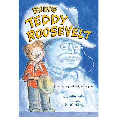 Being Teddy Roosevelt, Square Fish