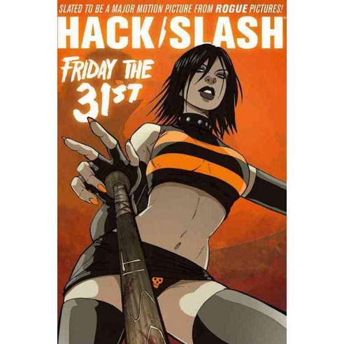Hack/Slash Omnibus 3, Image Comics