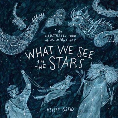 What We See in the Stars: An Illustrated Tour of the Night Sky, Ten Speed Pr
