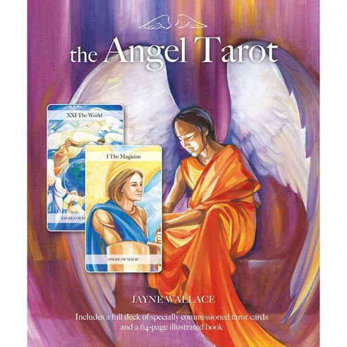 The Angel Tarot, Cico Books