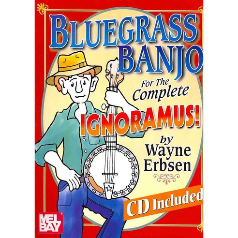 Bluegrass Banjo for the Complete Ignoramus, Native Ground Music