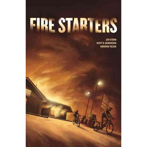 Fire Starters, Highwater Pr