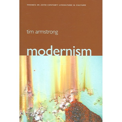 Modernism: A Cultural History, Polity Pr