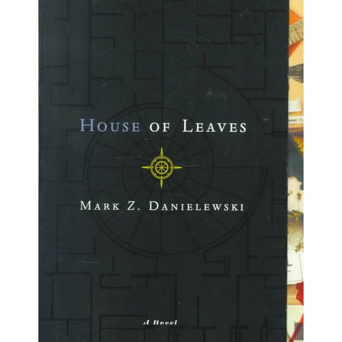 (영문도서) House of Leaves, Pantheon Books