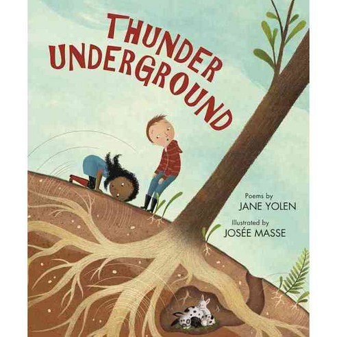Thunder Underground, Wordsong