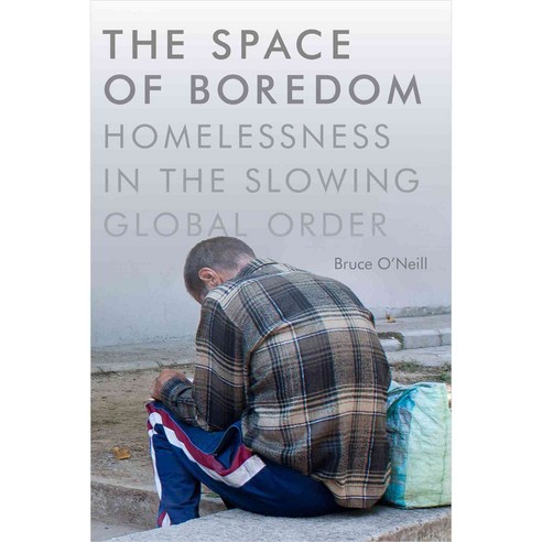The Space of Boredom: Homelessness in the Slowing Global Order, Duke Univ Pr