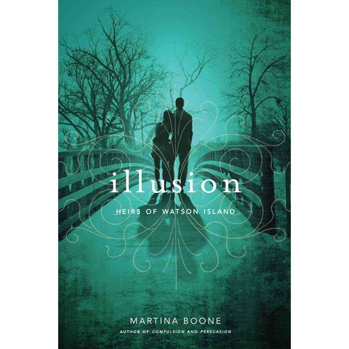Illusion 양장, Simon Pulse