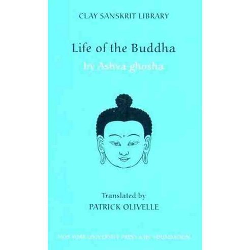 Life of the Buddha, New York Univ Pr