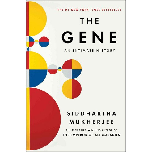 [해외도서] The Gene Hardback, Scribner
