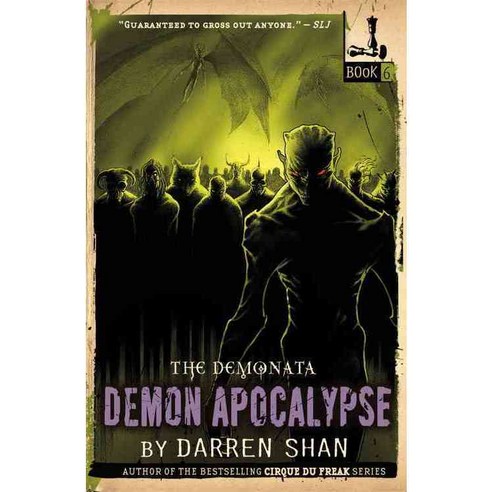 Demon Apocalypse, Little Brown & Co