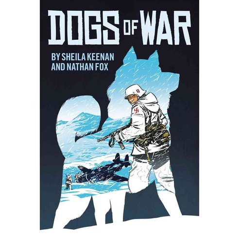 Dogs of War Paperback, Graphix