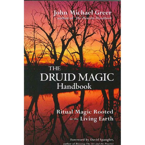 The Druid Magic Handbook: Ritual Magic Rooted in the Living Earth, Red Wheel/Weiser