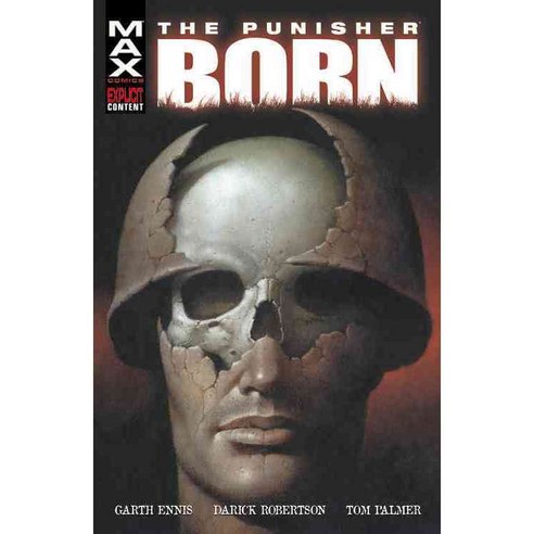 The Punisher: Born, Marvel Enterprises