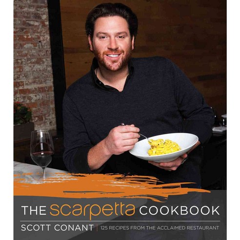 The Scarpetta Cookbook, Houghton Mifflin Harcourt