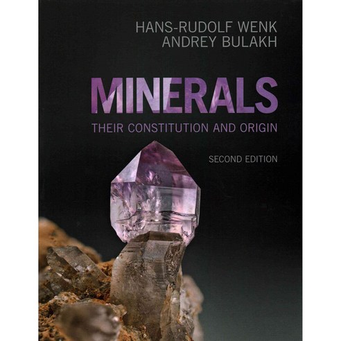 Minerals: Their Constitution and Origin, Cambridge