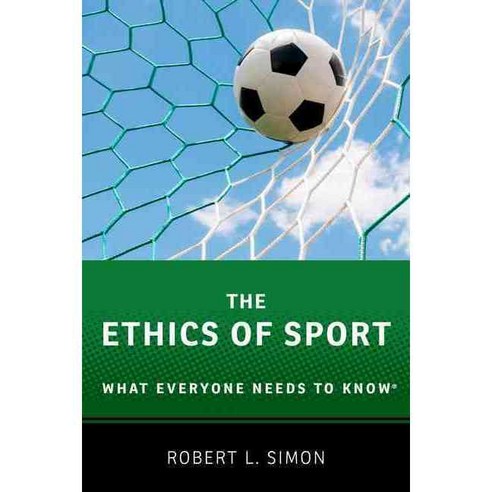 The Ethics of Sport, Oxford Univ Pr