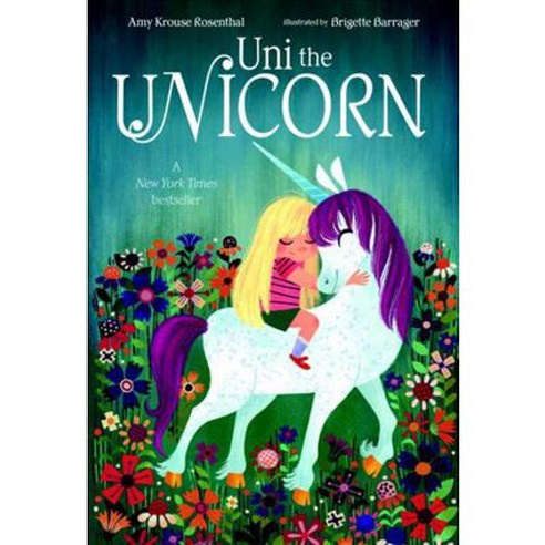 Uni the Unicorn Board Books, Random House Books for Young Readers