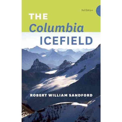 The Columbia Icefield, Rocky Mountain Books