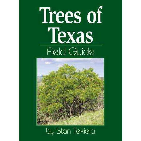 Trees of Texas Field Guide, Adventure Pubns