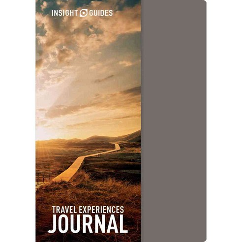 Insight Guides Travel Experiences Journal Countryside, 혼합 색상, 1개