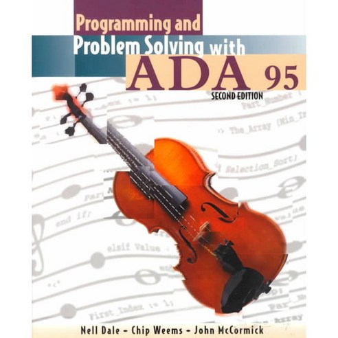 Programming and Problem Solving With Ada 95, Jones & Bartlett Learning