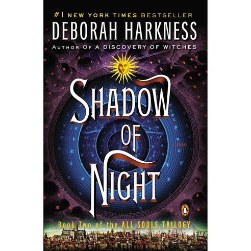 Shadow of Night, Penguin Group USA