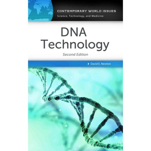 DNA Technology: A Reference Handbook 2nd Edition Paperback, ABC-CLIO