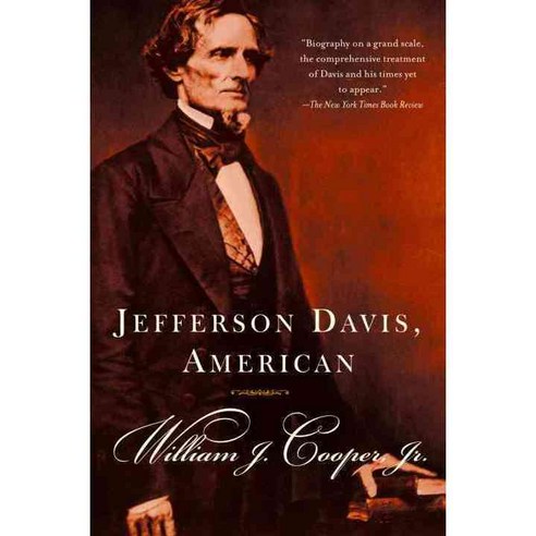 Jefferson Davis American, Vintage Books