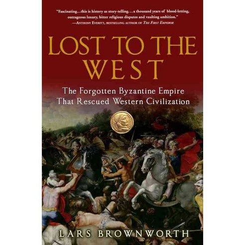 [해외도서] Lost to the West, Broadway Books