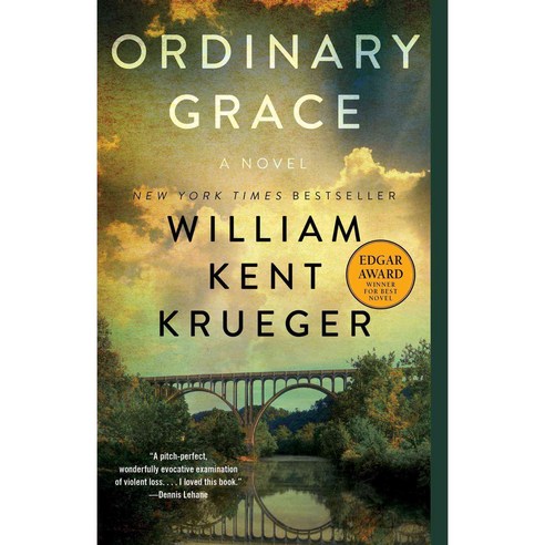 Ordinary Grace, Atria Books