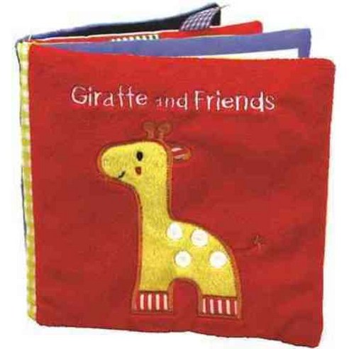 Giraffe and Friends, Barrons Juveniles