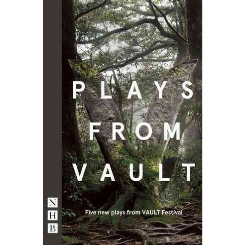 Plays from Vault: Eggs / Mr Incredible / Primadonna / Cornermen / Run, Nick Hern Books
