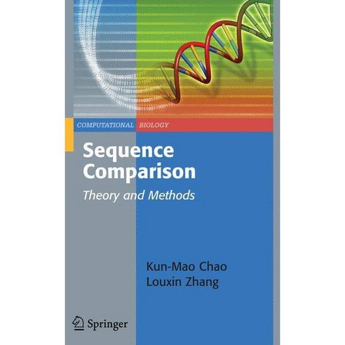 Sequence Comparison: Theory and Methods, Springer-Verlag New York Inc