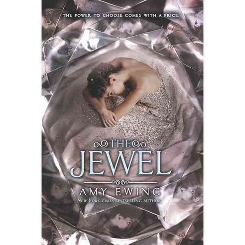 The Jewel 양장, Harperteen