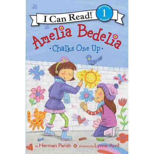 Amelia Bedelia Chalks One Up Hardcover, Greenwillow Books