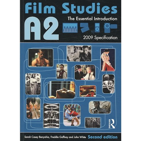 A2 Film Studies: The Essential Introduction Paperback, Routledge