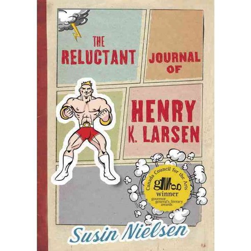 The Reluctant Journal of Henry K. Larsen 페이퍼북, Tundra Books
