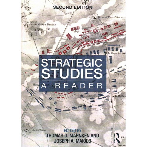 Strategic Studies: A Reader Paperback, Routledge