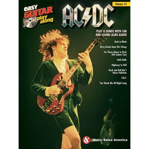 AC/DC, Hal Leonard Corp