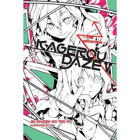 Kagerou Daze 5: The Deceiving, Yen Pr