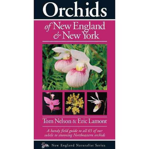 Orchids of New England & New York, Kollath-Stensaas Pub