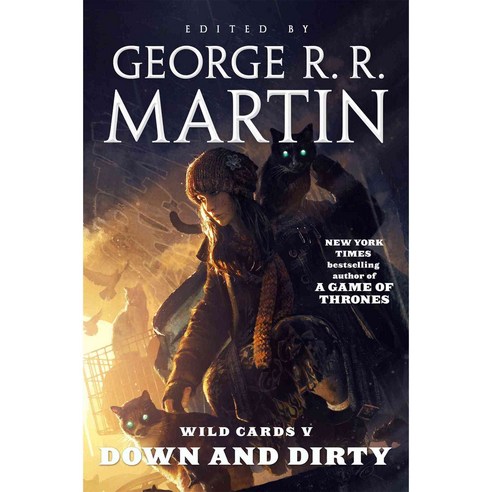 Down and Dirty, Tor Books