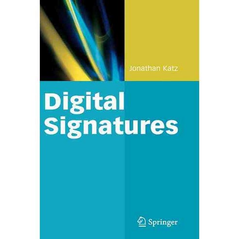Digital Signatures, Springer Verlag